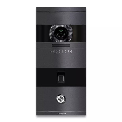 Metzler VDM10 2.0 Niko | mit Fingerprint | 1 Klingeltaster