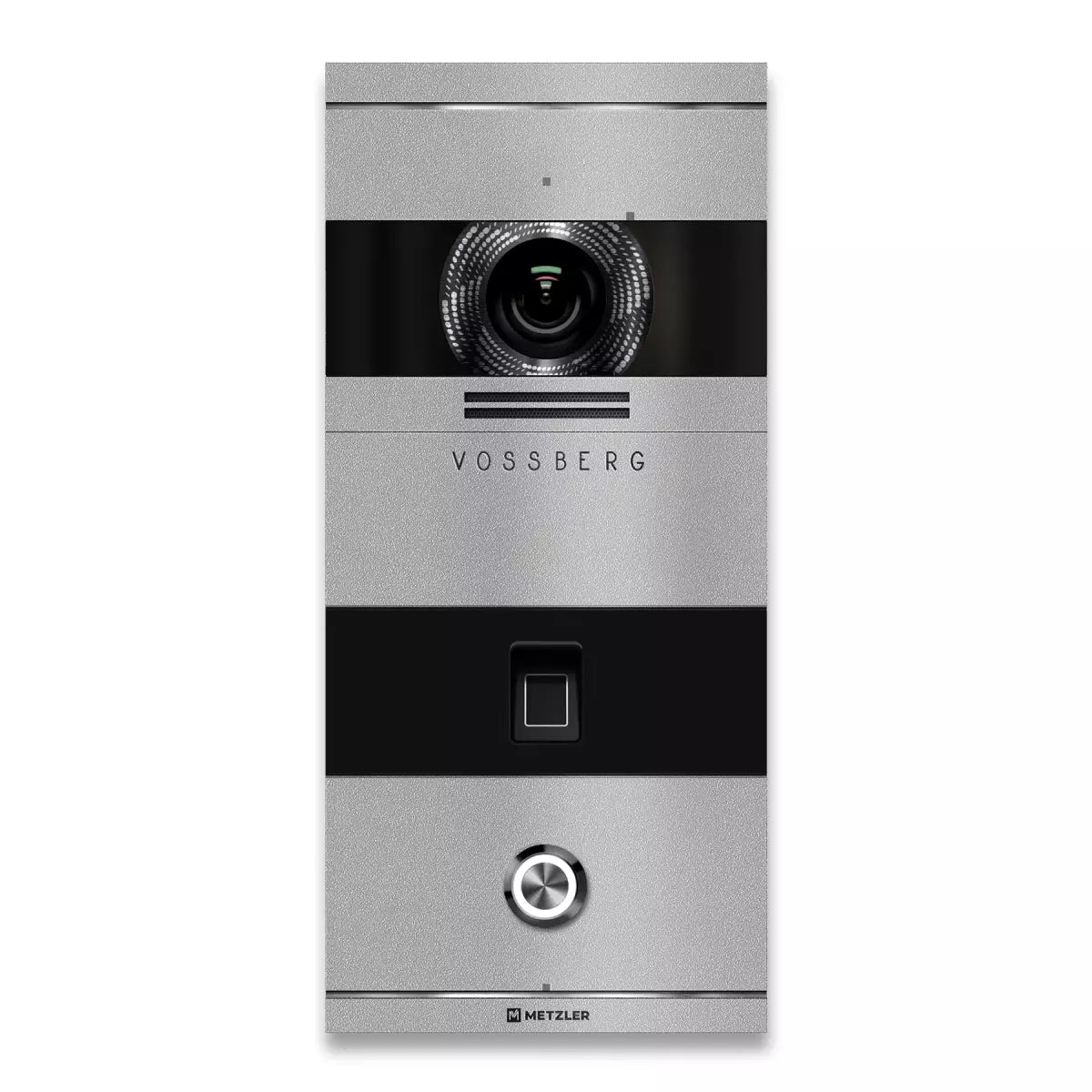 Metzler VDM10 2.0 Niko | mit Fingerprint | 1 Klingeltaster