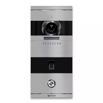 Metzler VDM10 2.0 Niko | mit Fingerprint | 1 Klingeltaster