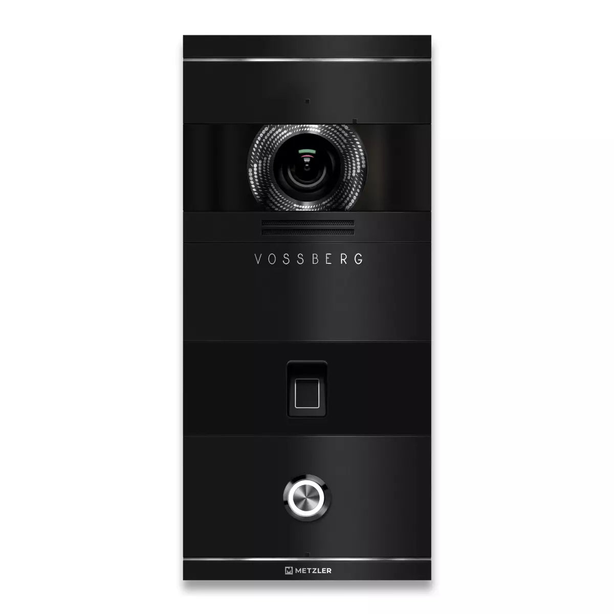 Metzler VDM10 2.0 Niko | mit Fingerprint | 1 Klingeltaster