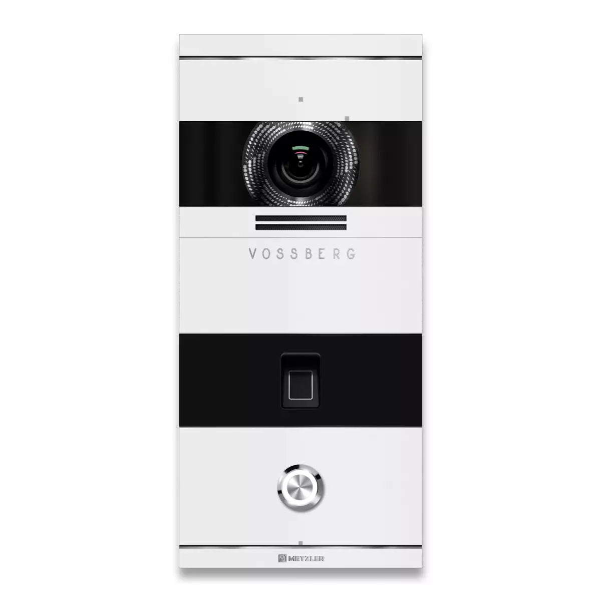 Metzler VDM10 2.0 Niko | mit Fingerprint | 1 Klingeltaster