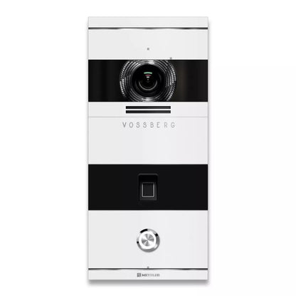 Metzler VDM10 2.0 Niko | mit Fingerprint | 1 Klingeltaster