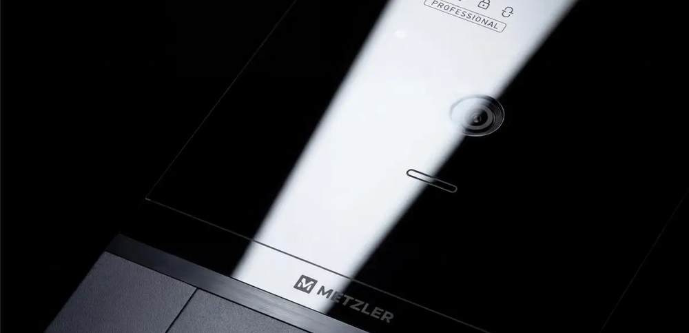Metzler XDM10 Professional in Anthrazit